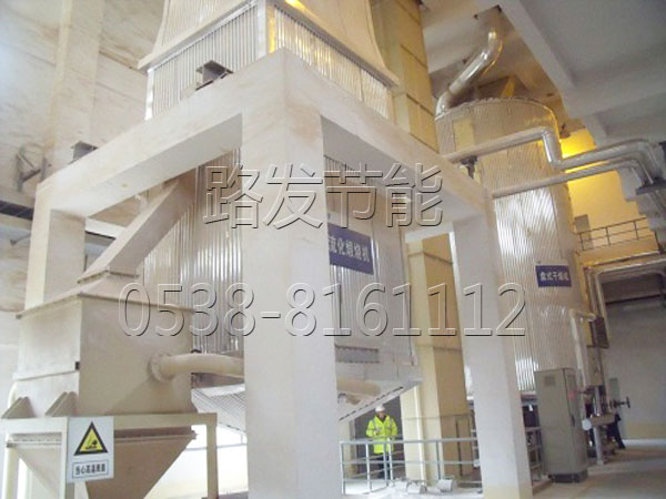 建筑石膏粉生产线设备