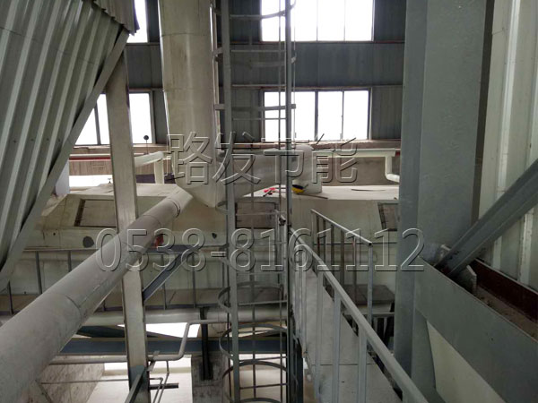 建筑石膏粉生产线设备