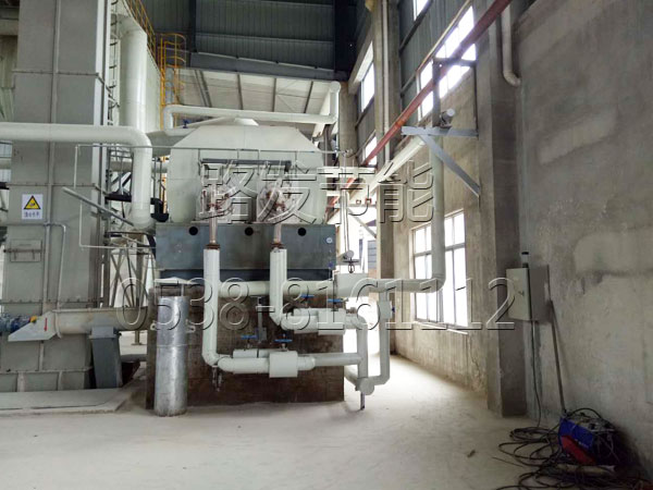 建筑石膏粉生产线设备