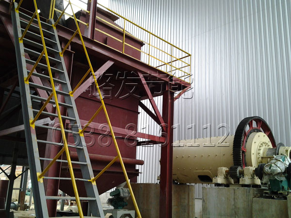 建筑石膏粉生产线设备