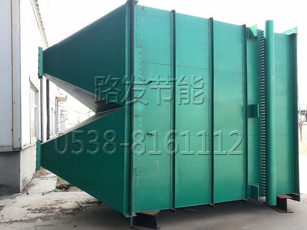 石膏流化煅烧机